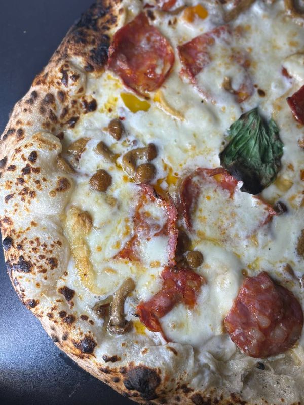 DIAVOLETTA  