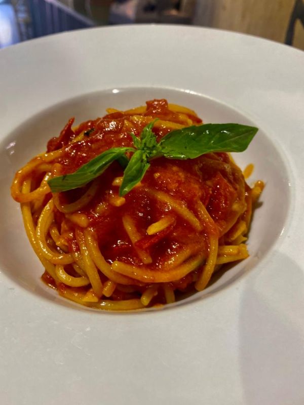 SPAGHETTO ALLA SCARPETTA